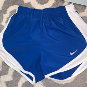 Nike dry fit shorts size extra small